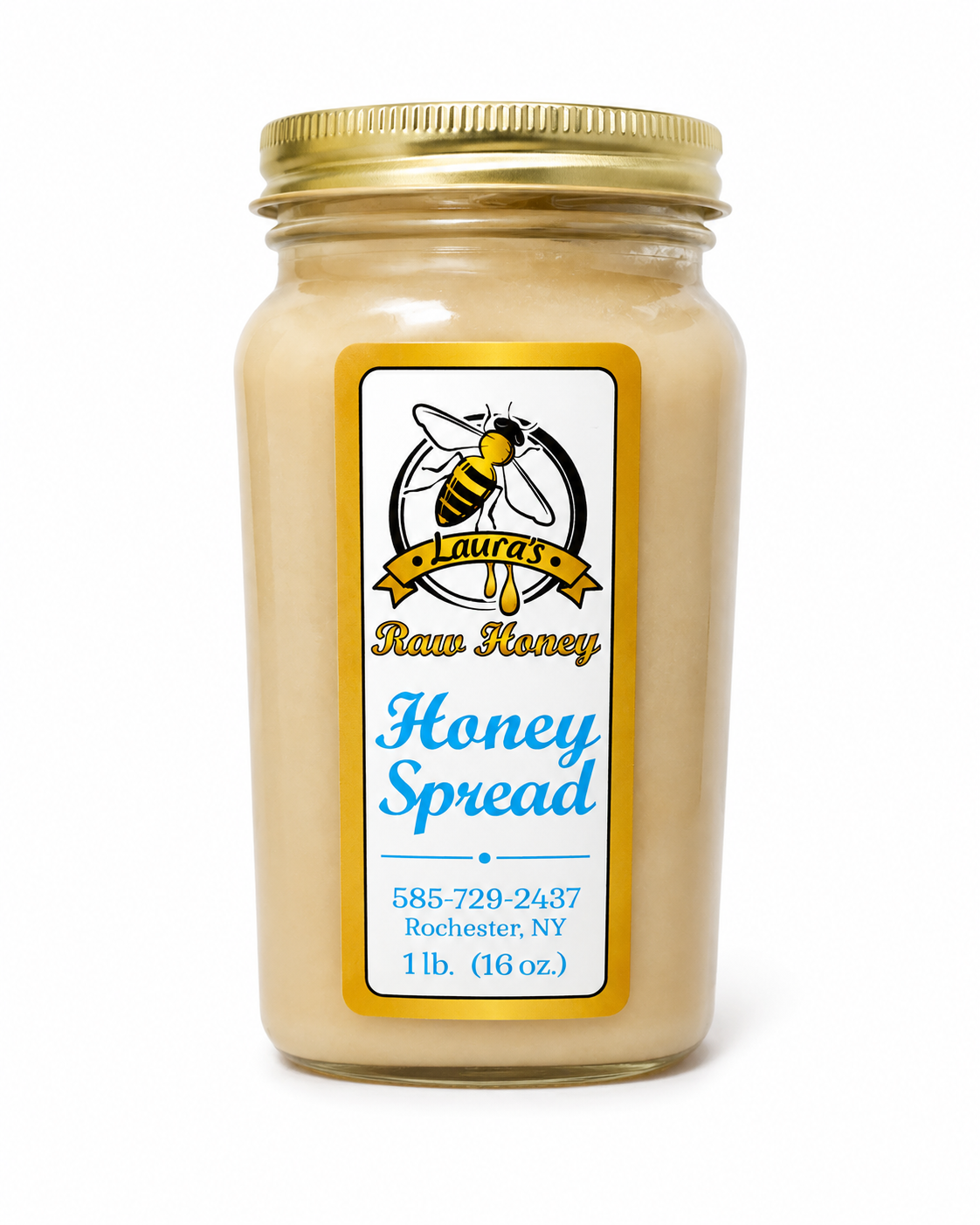 Clover Whipped Honey Spread · 12 oz.