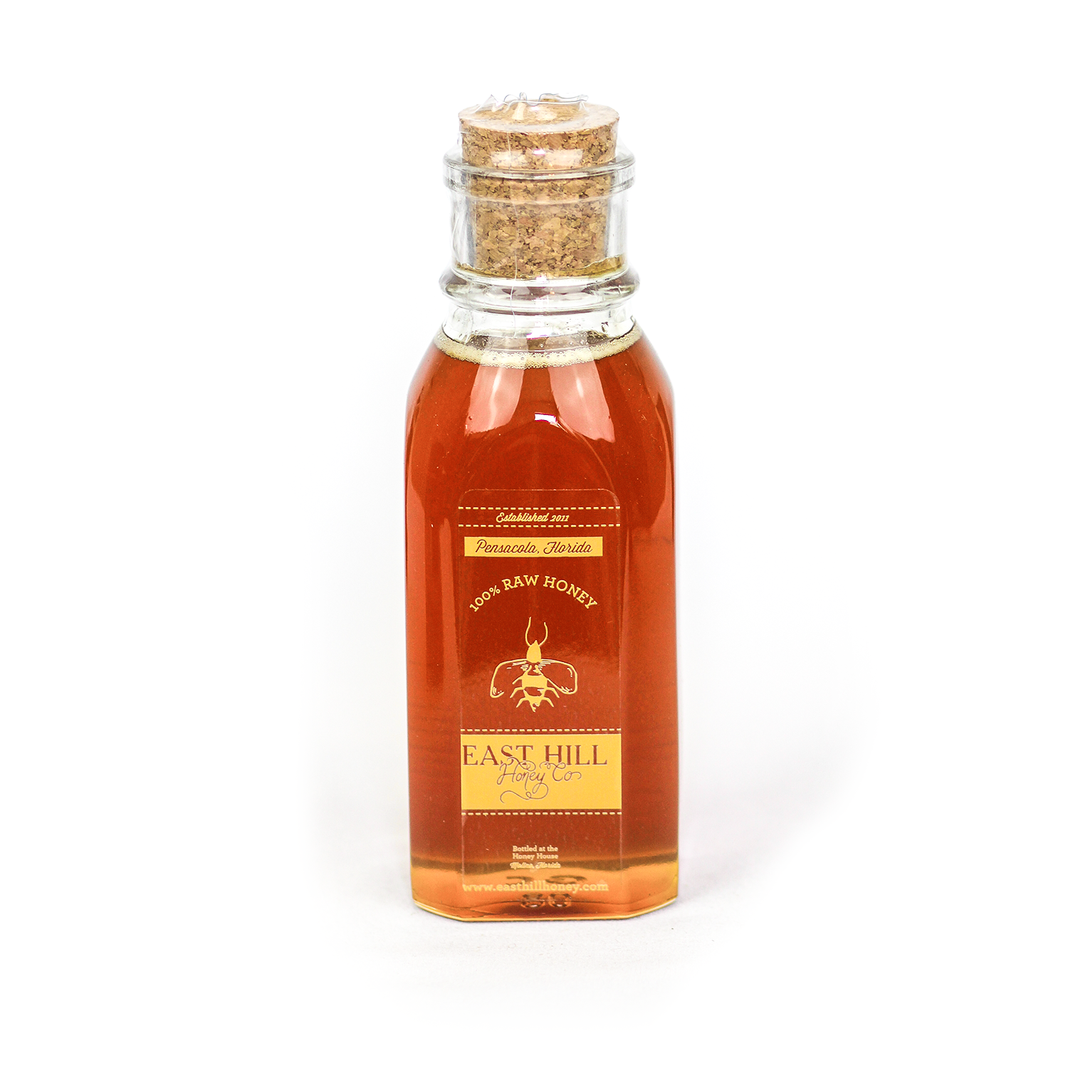 Florida Wildflower Honey · 16oz Muth Jar