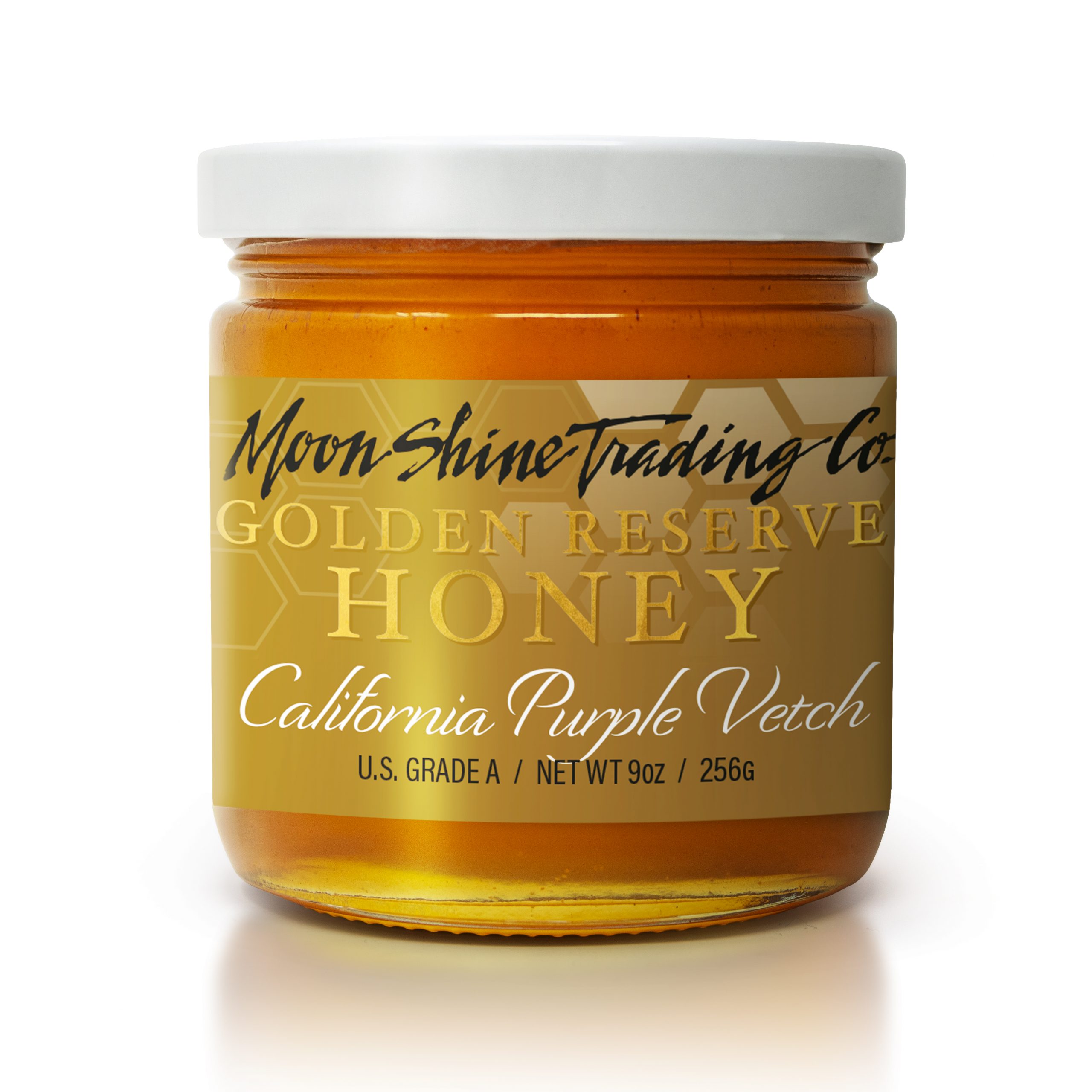 California Purple Vetch Honey · Size: 5 Gallon (60lb) Honey
