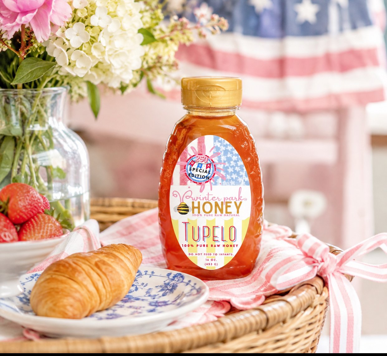Tupelo Honey: Special Edition · size: 16oz