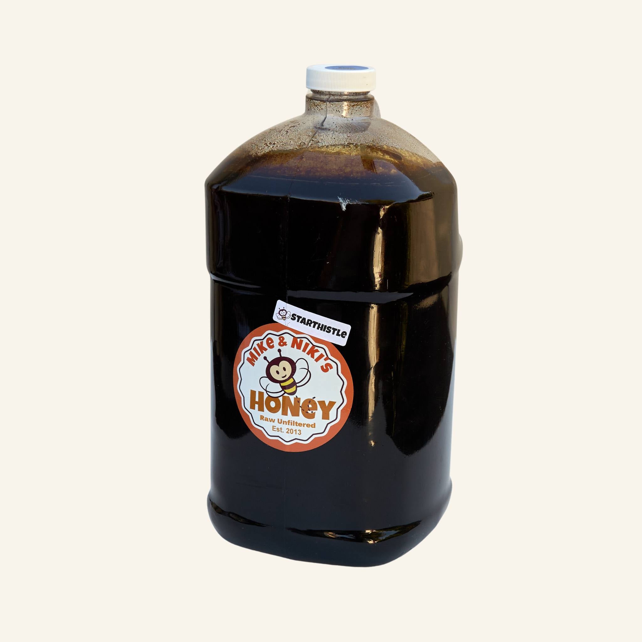 Starthistle – Gallon (12lb) Pour-able Plastic · Starthistle Gallon