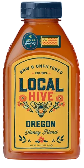 Oregon Blend · 32 oz.