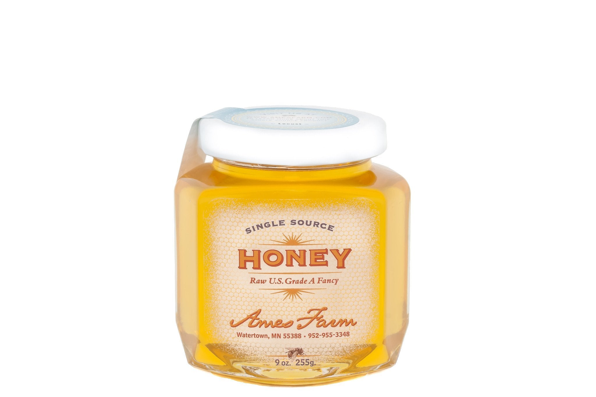 Locust Honey · 9 oz / 2026