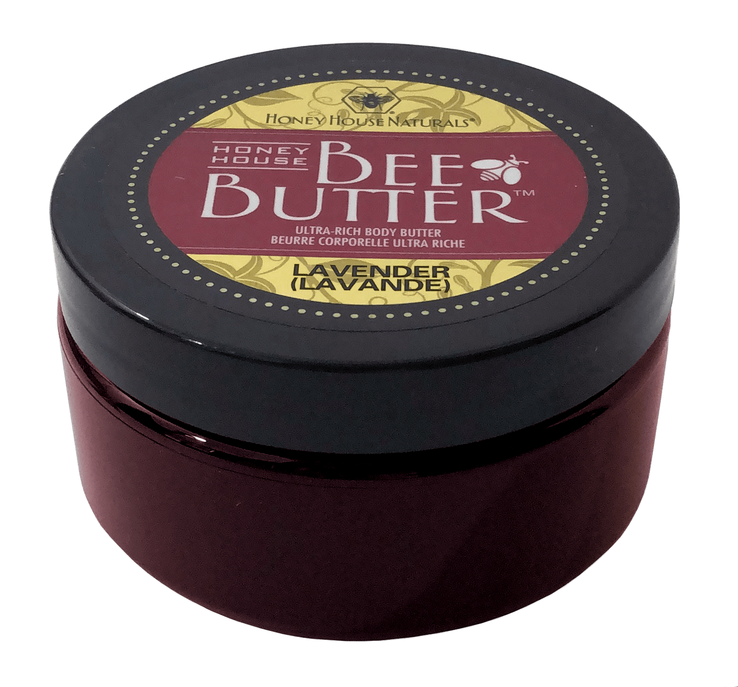 Bee Butter Cream TUB - 8oz · Lavender