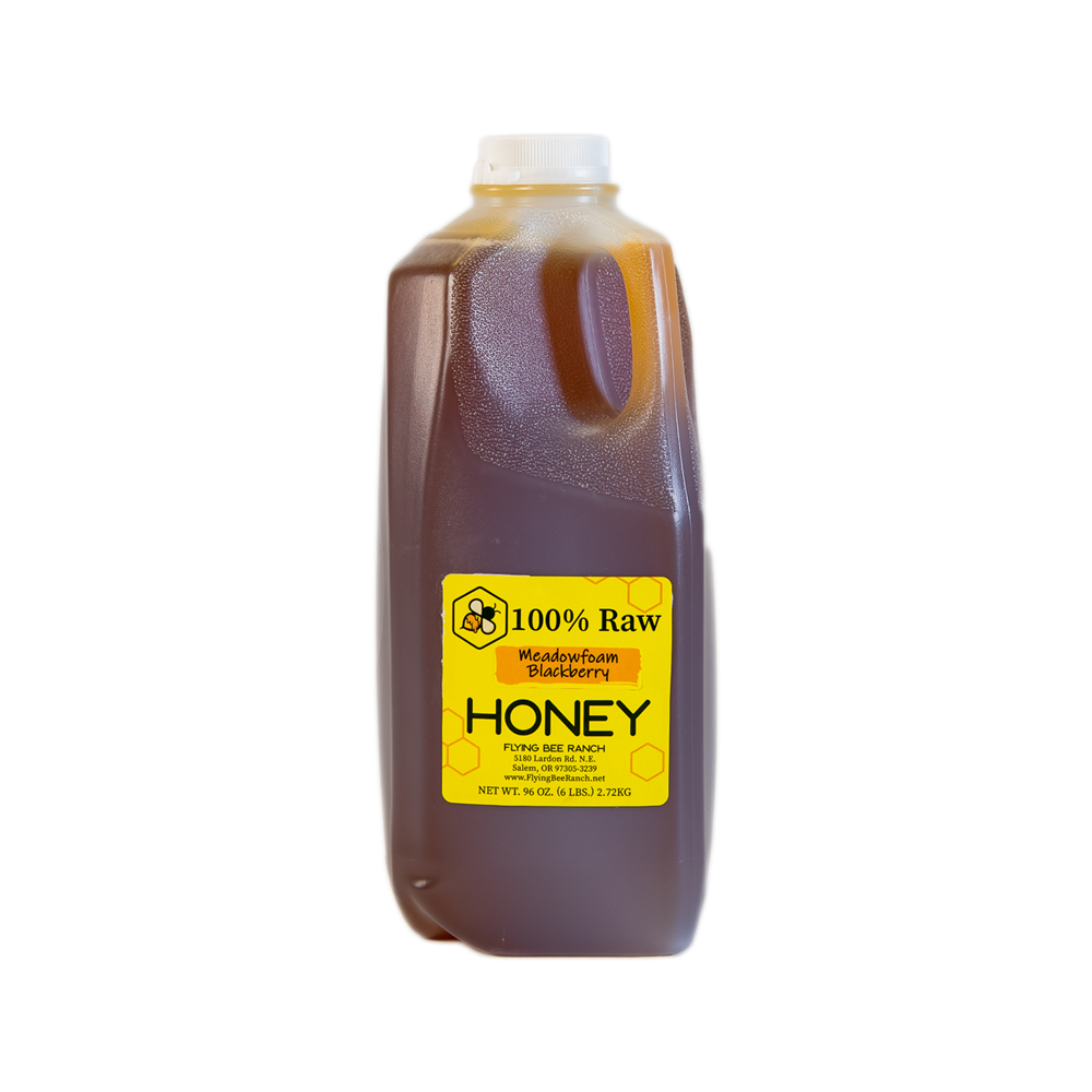 Meadowfoam/Blackberry Honey · Sizes: 6 lbs. Jug
