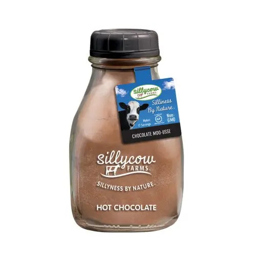 Hot Chocolate Mixes · Chocolate Moo-Usse