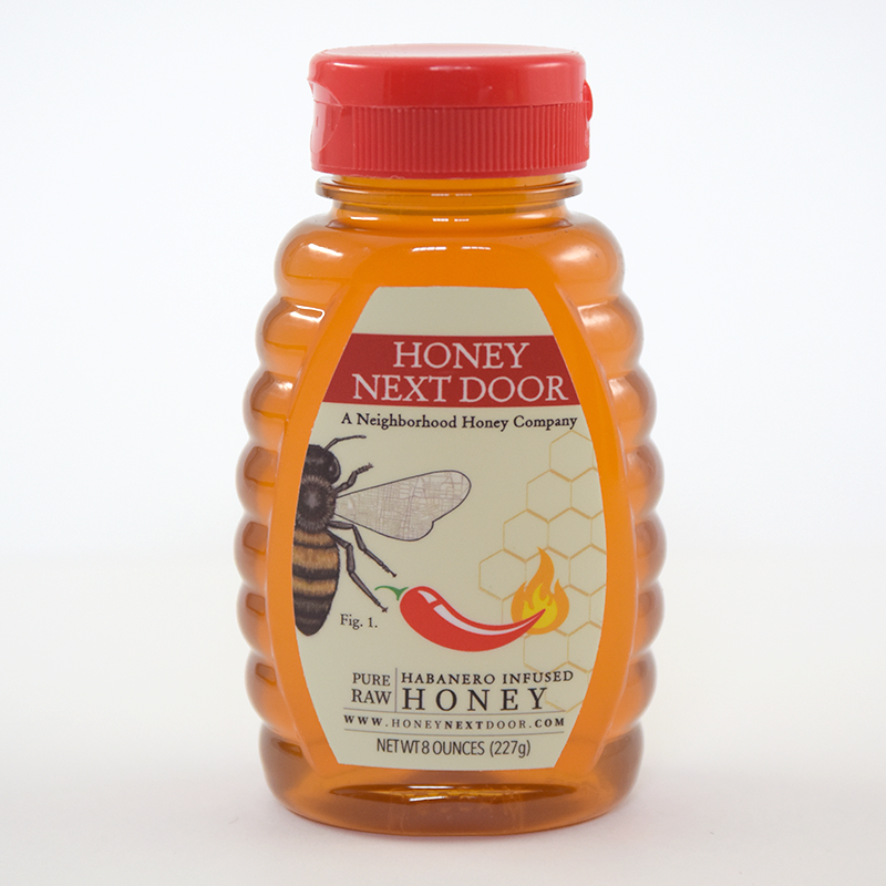 Spicy Honey