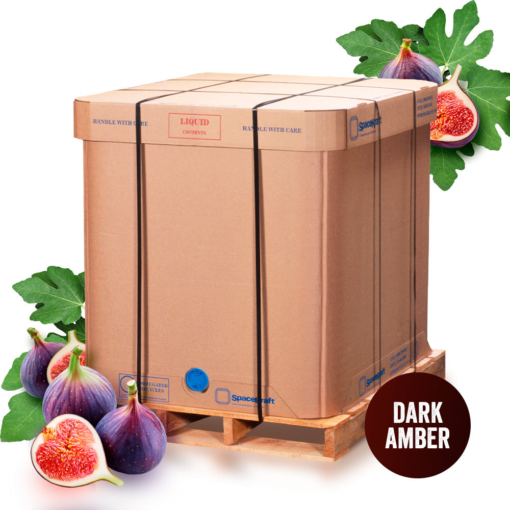 Fig Honey (Dark Amber) 2,755-lb Heated IBC Tote