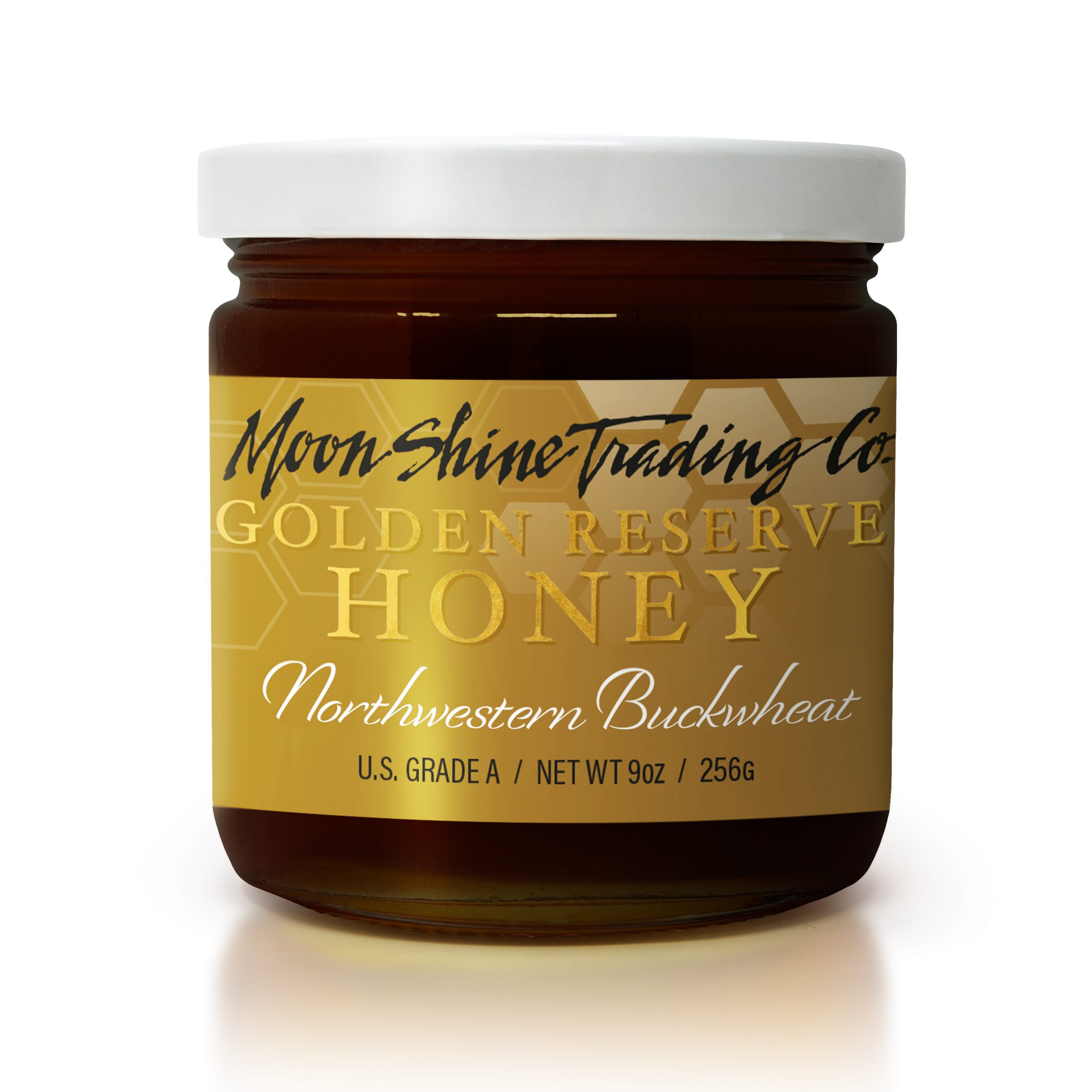 Northwestern Buckwheat · Size: 5 Gallon (60lb) Honey