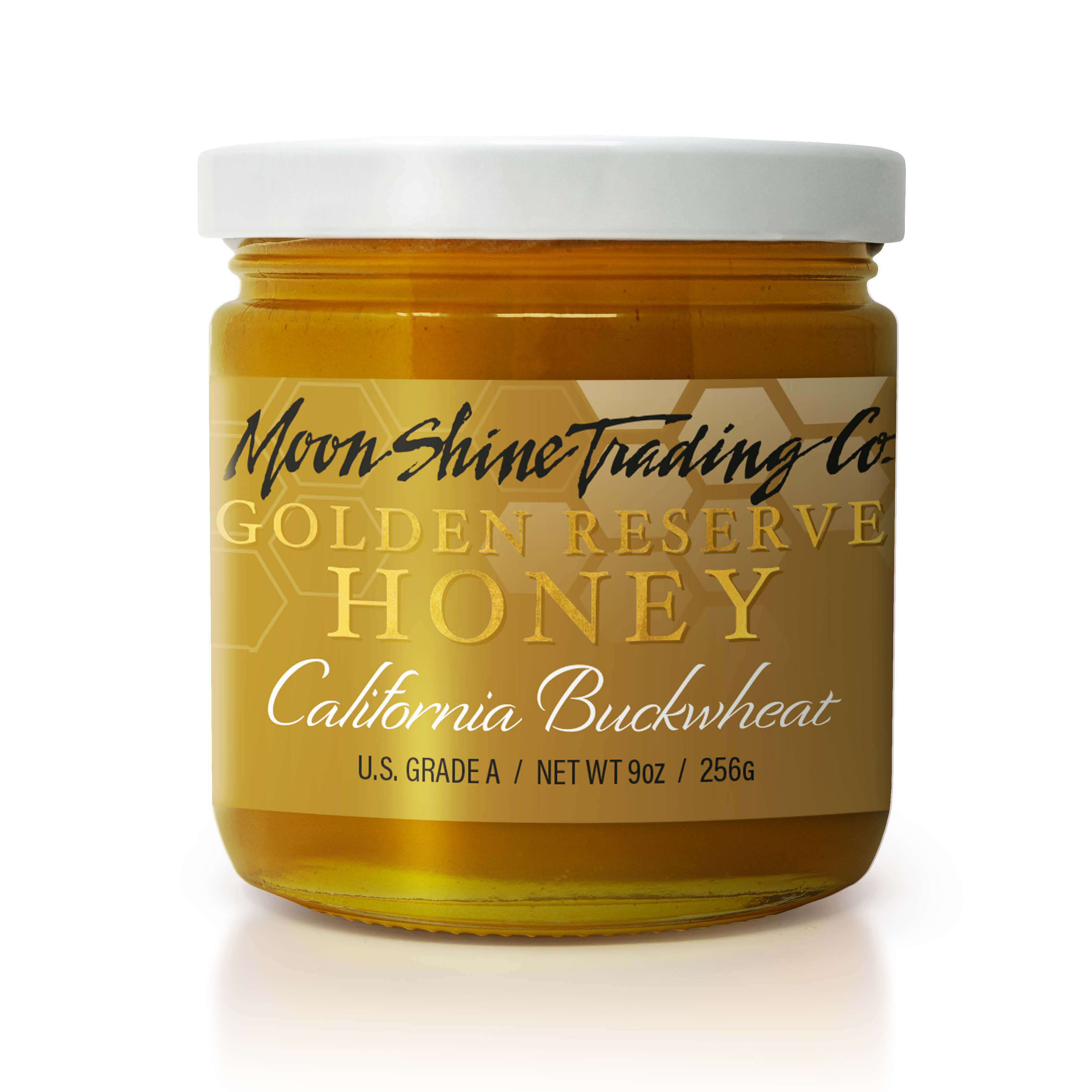 California Buckwheat Honey · Size: 5 Gallon (60lb) Honey
