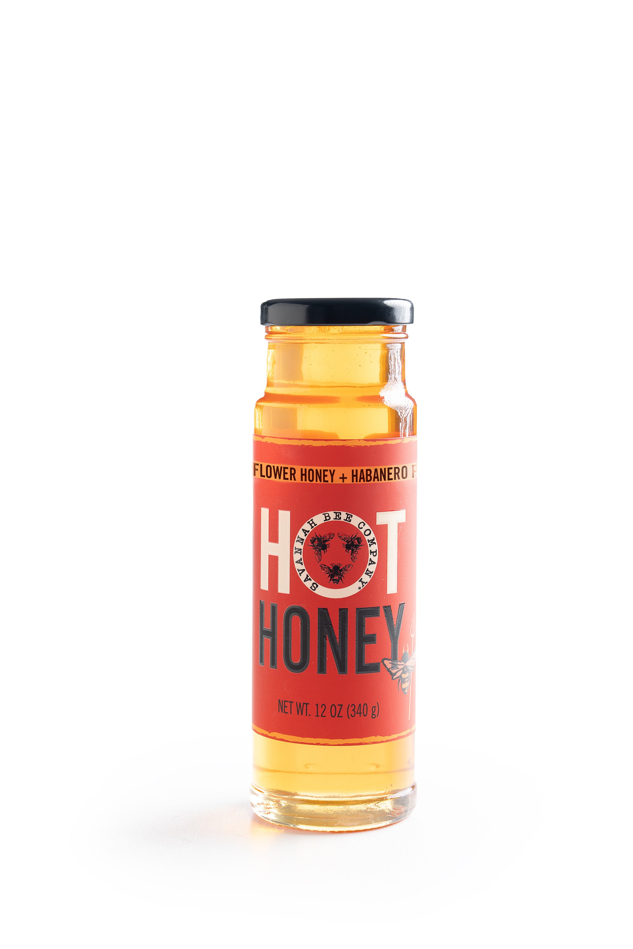 Hot Honey · 12oz