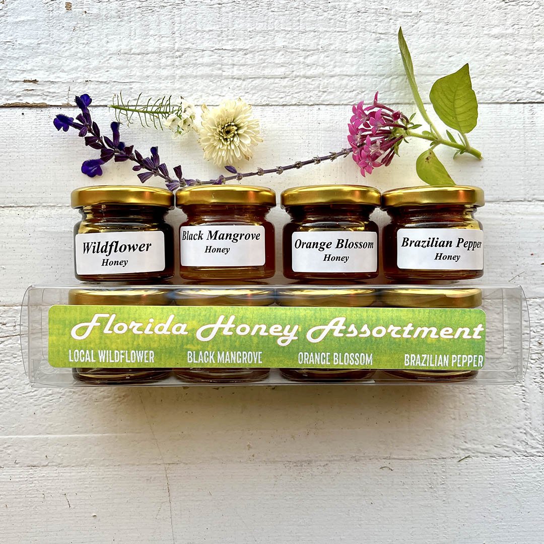 Florida Honey Assortment