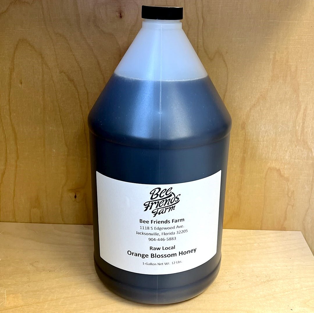 One Gallon Honey · Wildflower Honey 1-Gallon