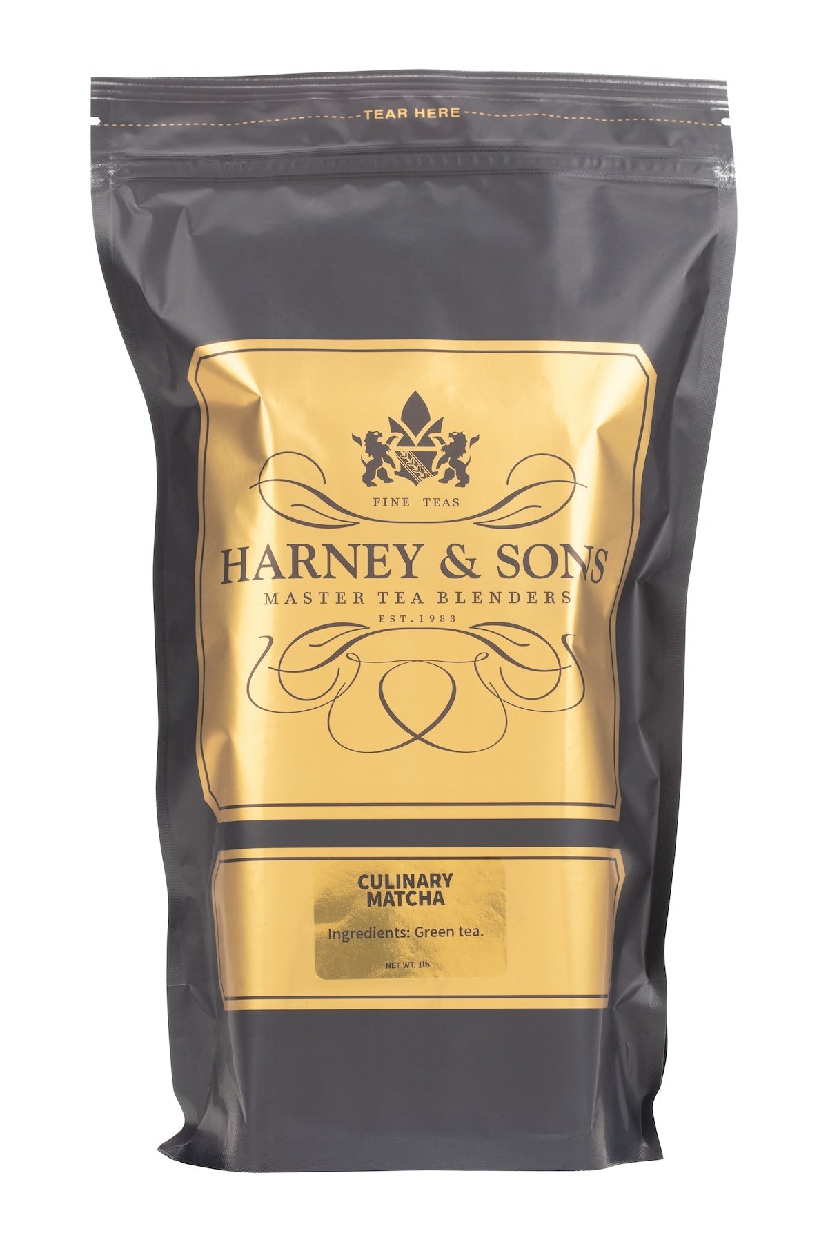 Culinary Matcha · Loose / 1 lb. Bag