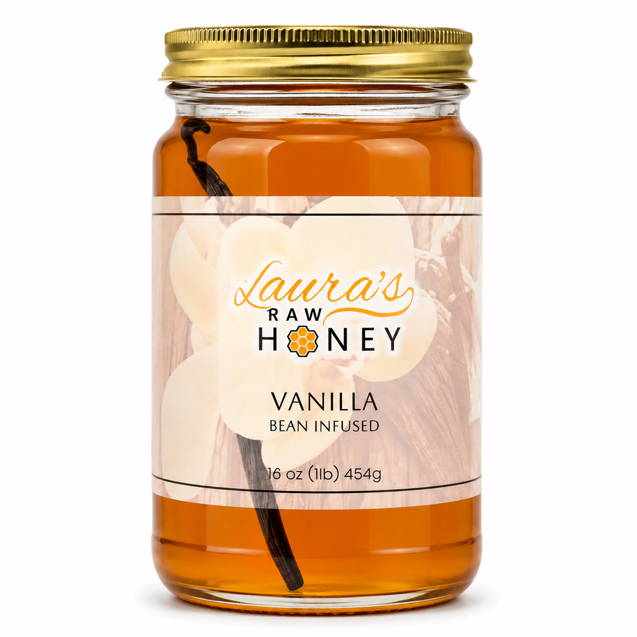 Vanilla Bean · 6 lb.