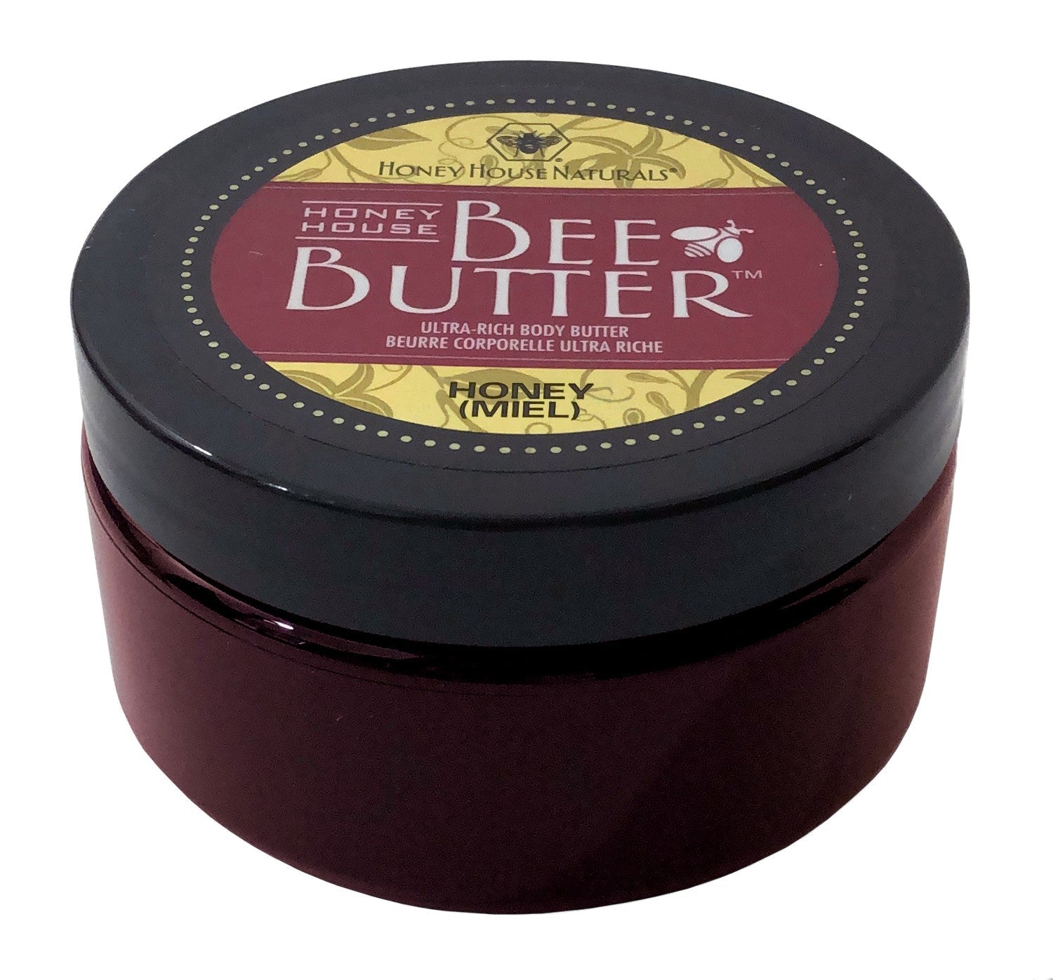 Bee Butter Cream TUB - 8oz · Honey