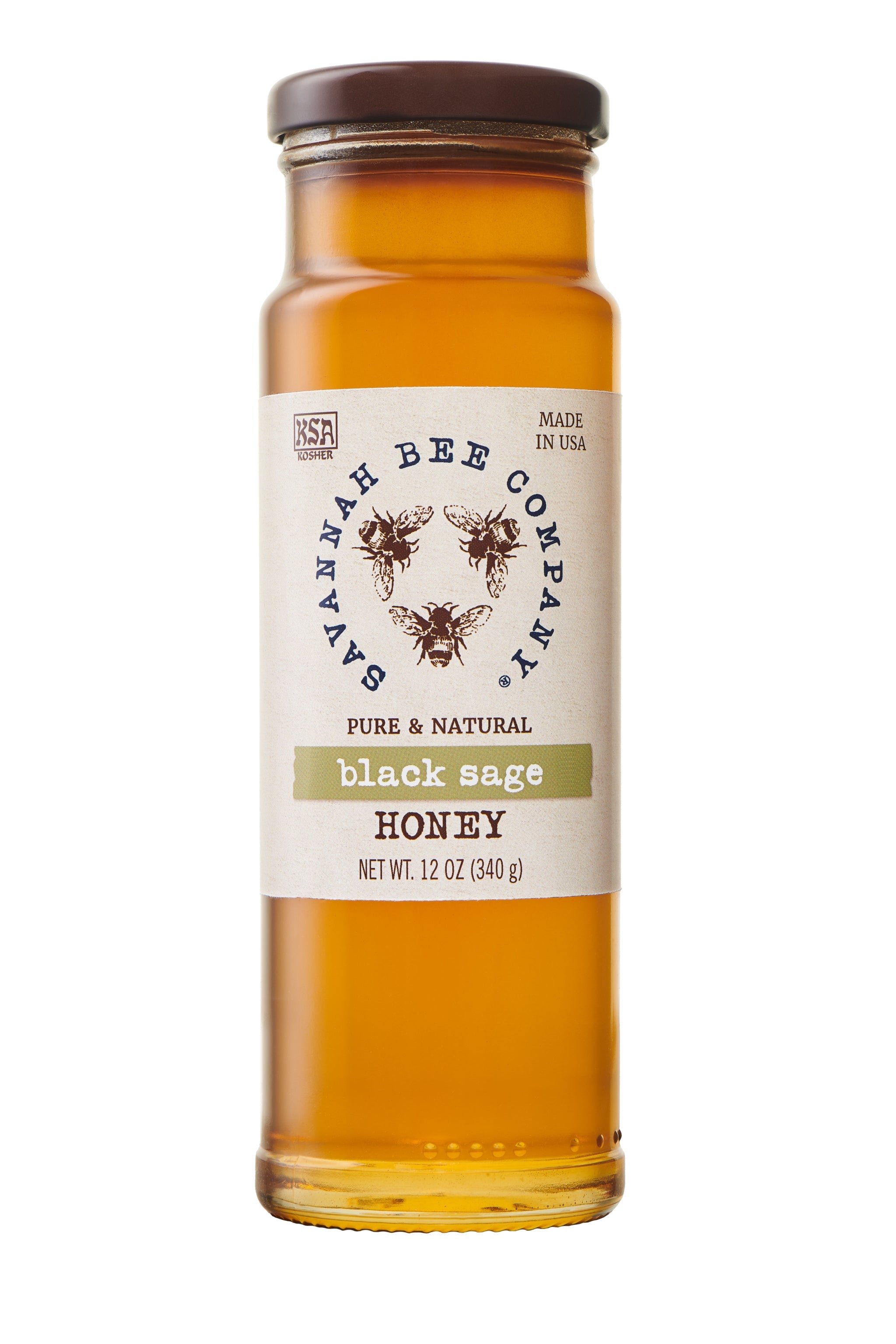 Black Sage Honey · 12oz