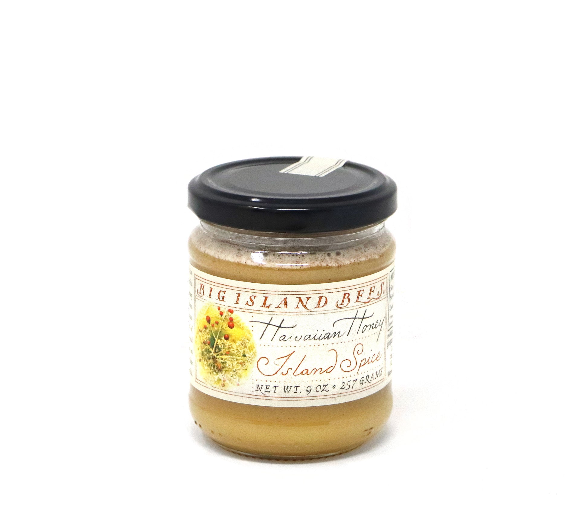 Island Spice Hawaiian Honey