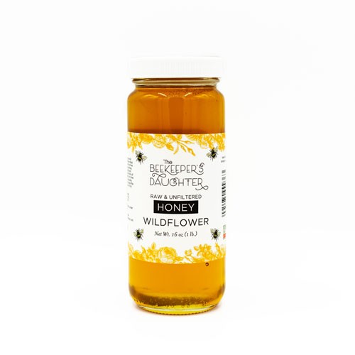 Wildflower - 1lb Jar (fundraiser)