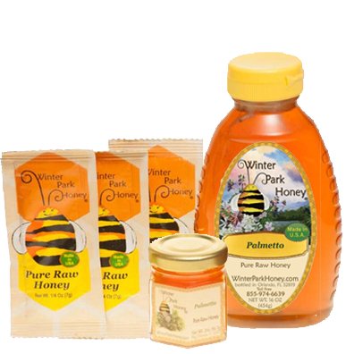 Palmetto Honey · size: 16oz