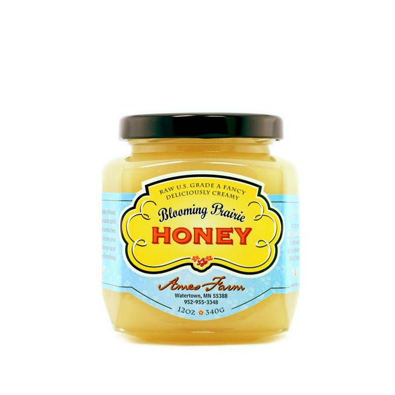 Blooming Prairie Creamed Honey