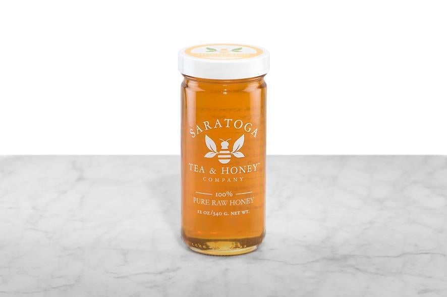 American Acacia Honey · 12 oz Jar