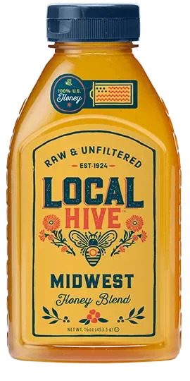 Midwest Blend · 24 oz.