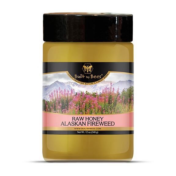Alaskan Fireweed Honey · Options: 12 Ounce