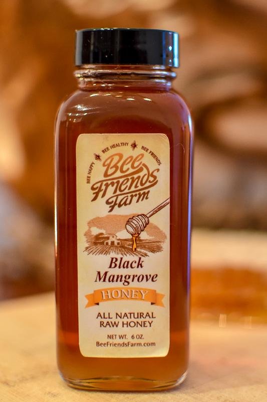 Black Mangrove Honey · 6oz